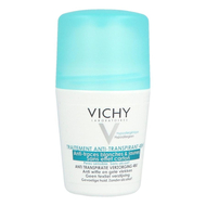 Vichy Anti-Transpiratie Deodorant Anti-Vlekken Roller 48u 50ml