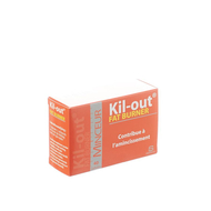 Kil-out fat burner capsules 40st