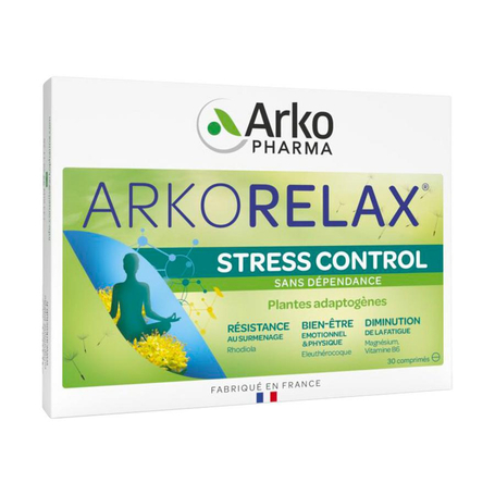 Arkorelax stress control comp 30