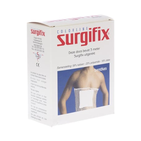 Surgifix 8 thorax 3m