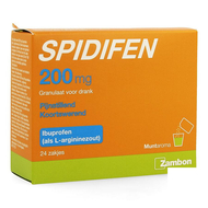 Spidifen 200 dos gran 24