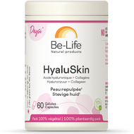 Be-life Hyaluskin capsules 60pc