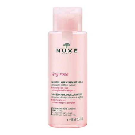 Nuxe very rose micellair water kalm. 3in1 pn 400ml