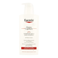 Eucerin DermoCapillaire pH5 Milde Shampoo 400ml