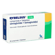 Rybelsus 3mg comp 30