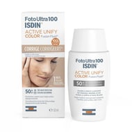 Isdin FotoUltra Active Unify Color taches pigmentaires SPF50+ 50ml