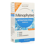 Menophytea retention eau compimes 60