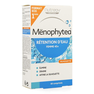 Menophytea retention eau comp 60