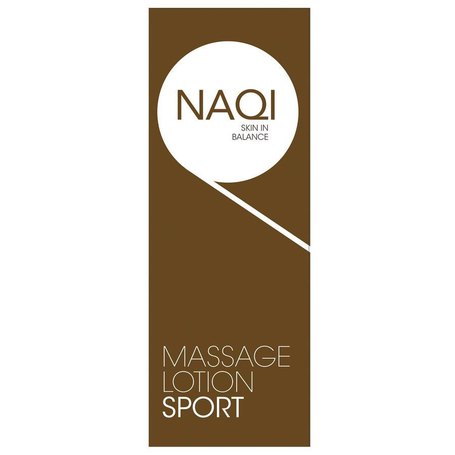 Naqi massage lotion sport 200ml