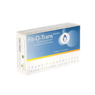 Nutritic Fit-O-Trans 54tabl