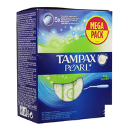 Tampax pearl super 24