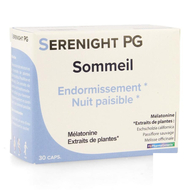 Serenight pg pharmagenerix caps 30