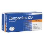 Ibuprofen eg 400 mg filmomh tabl 30 x 400 mg