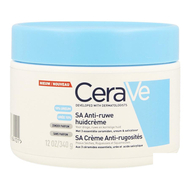Cerave SA crème anti ruwe huid 340ml