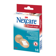 Nexcare 3m bloodstop spots 14 n1714ns