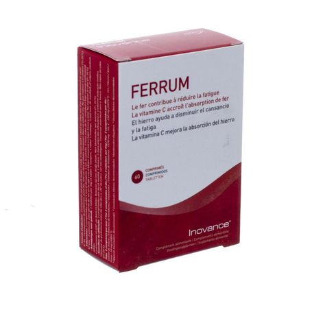 Inovance ferrum comp 60 ca026n