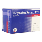Ibuprofen retard eg 800 mg lib.prol. comp 60x800mg