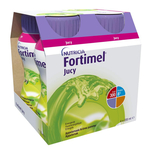 Fortimel jucy arome pomme bouteilles 4x200ml