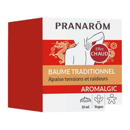Aromalgic baume traditionnel 30ml