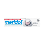 Meridol dentifrice protect gencives&blancheur 75ml