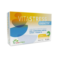 Vitanutrics VitaStress Gabactiv 40pc