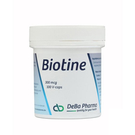 Biotine 300y caps 100 deba