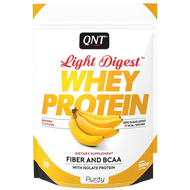Light digest protein banana, 500g