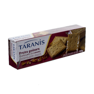 Taranis cookies eclats caramel 130g 4691 revogan