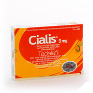 Cialis comp pell 28 x 5mg
