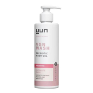 Yun VGN prebiotic gel lavant intime sans parfum 150ml