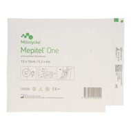 Mepitel one 13x15cm 5