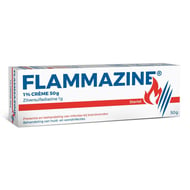 Flammazine 1% crème 1 x 50g