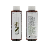 Korres laurel & echinacea shampooing 250ml