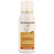 Pranarom Aromalgic Bio Spray concentre corps 75ml