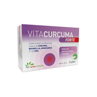 Vitacurcuma forte caps 60