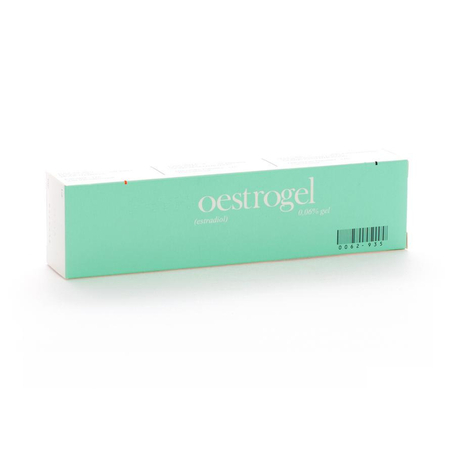 Oestrogel 0,06% gel tube 1 x 80g