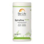 Be-Life Spiruline 500 bio 200st