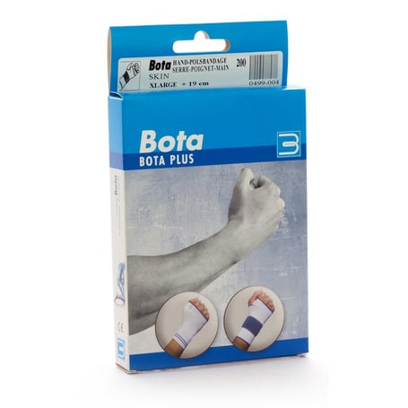 Bota Handpolsband 200 Skin Xl