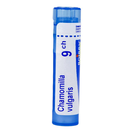 Chamomilla vulgaris 9ch gr 4g boiron