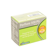 Perflore 500 pg pharmagenerix caps 50