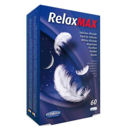 Relaxmax gel 60 orthonat