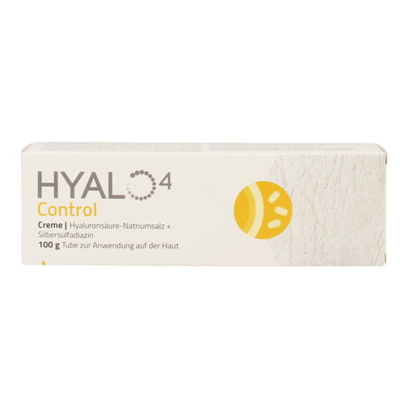 Hyalo 4 control creme tube 100g