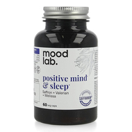 MoodLab. Positive mind & sleep pot capsules 60