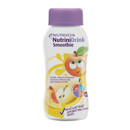 Nutrinidrink smoothie zomerfruit flesje 200ml