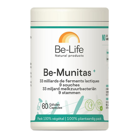 Be-Life Be-munitas+ gel 60