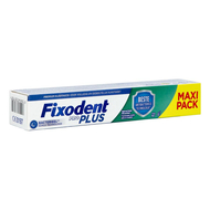 Fixodent Pro Plus Dual Protection tube 57g