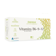 Vitamins b6-9-12 caps 64