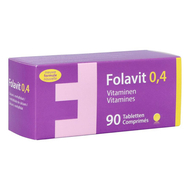 Folavit 0,4 comp 90