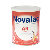 Novalac AR 2 poedermelk 800gr