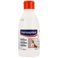 Hansaplast alcohol 70% 250ml